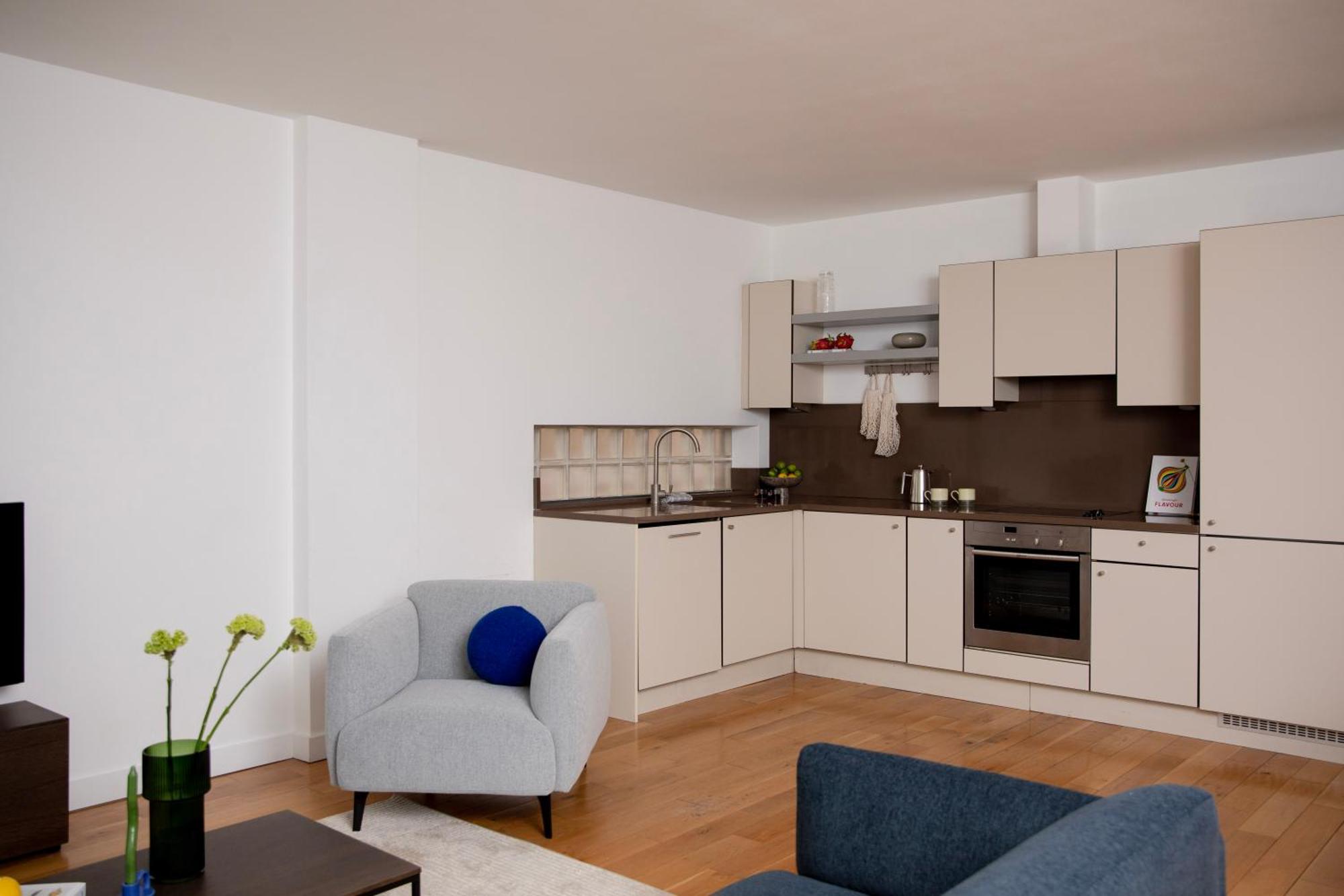Bob W Tower Hill Residences 런던 외부 사진